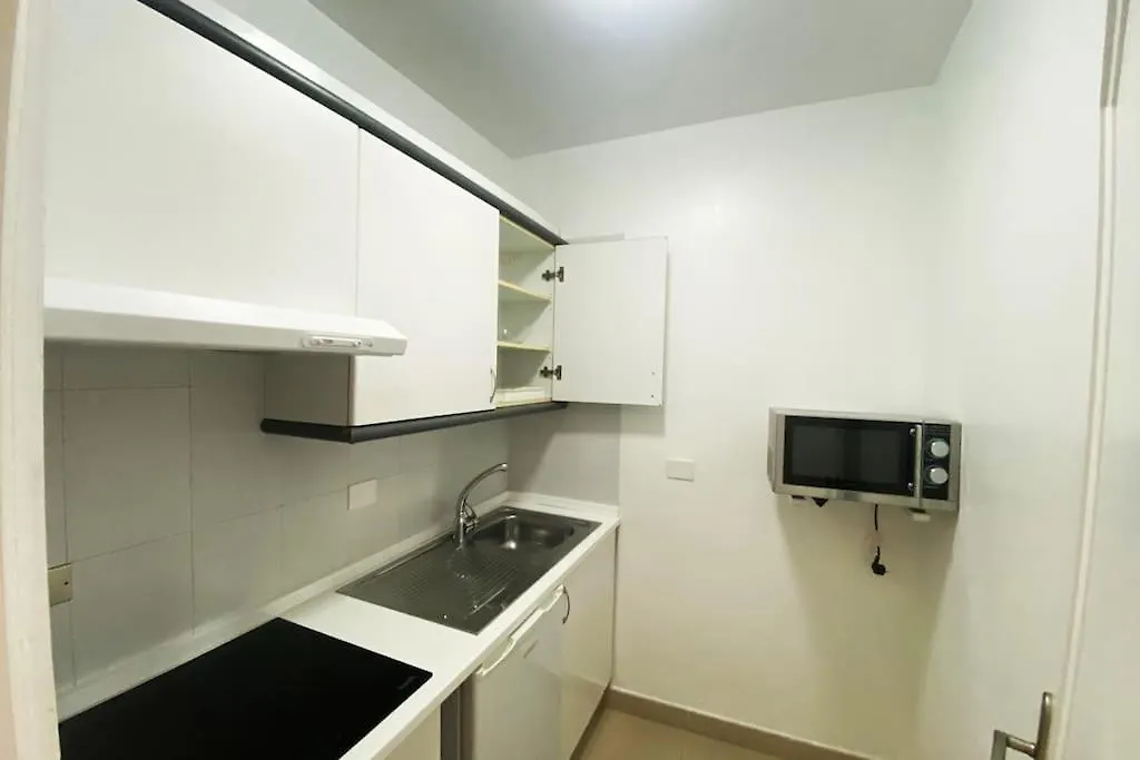 Apartment D-Espacios Elevados Quinta Santa Ursula